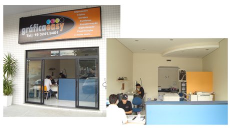 Gr&aacute;fica Easy.